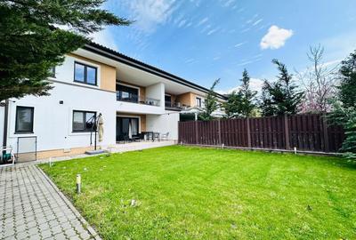 Duplex cu 6 camere cu Canalizare în Central - 1