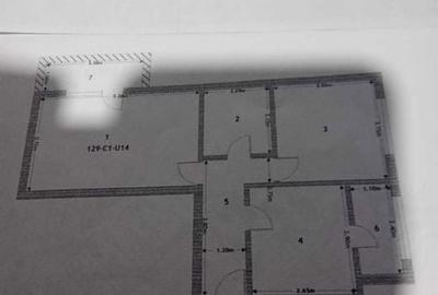 Apartament cu 2 camere în Central - 2