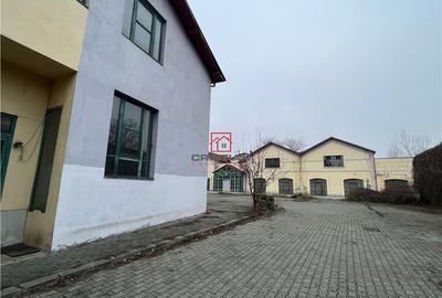 Spațiu comercial, de 5,540 mp, în Viilor - 5