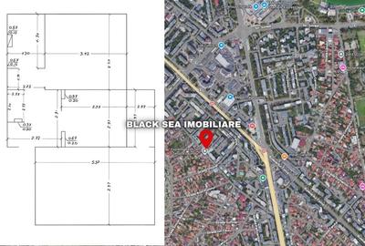 Apartament 2 camere de vânzare – Zona Dacia, Constanța  - Ocazie - 1