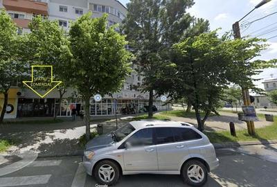 Spațiu comercial, de 49 mp, în Gară - 2