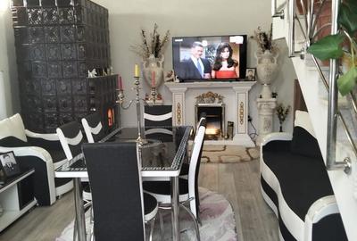 Casă cu 4 camere cu Teren 1500 Mp în Malaia - 18
