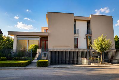 Casă individuală cu 6 camere cu Canalizare în Braytim - 1