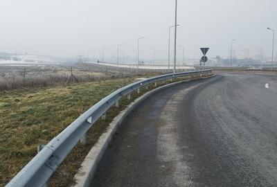 Teren Construcții extravilan de 11300 mp, în Exterior Nord - 2