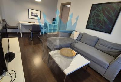 Apartament cu 2 camere semidecomandat, mobilat în Băneasa - 2