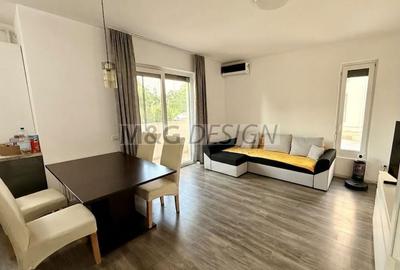 Apartament cu 2 camere decomandat în Giroc