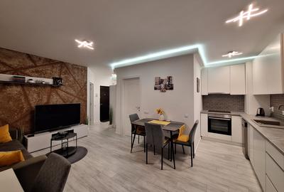 Apartament cu 2 camere semidecomandat, mobilat în Florești - 2