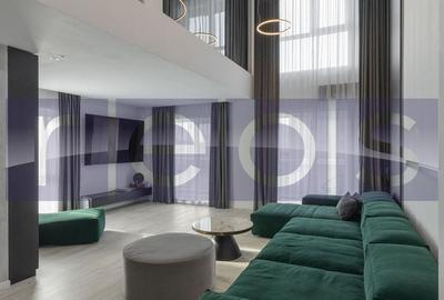 Apartament cu 4 camere decomandat, mobilat în Floreasca