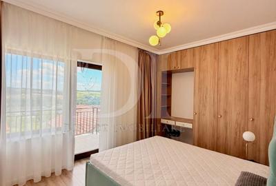 Casă cu 4 camere cu Teren 250 Mp în Florești - 10