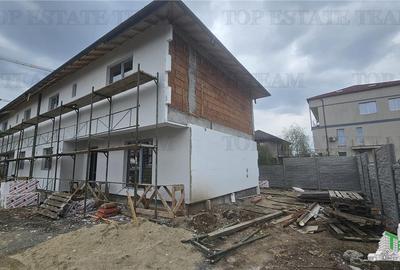 Casă individuală cu 4 camere cu Canalizare în Chiajna - 1