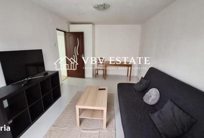 Apartament cu 2 camere decomandat în Lujerului