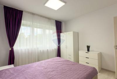 Apartament cu 3 camere semidecomandat, mobilat în Sud - 4