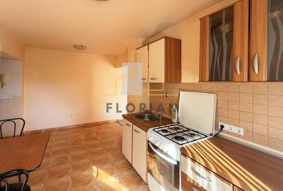 Apartament cu 2 camere semidecomandat, mobilat în Spitalul Județean - 2