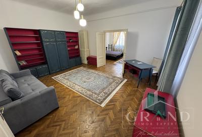 Apartament cu 2 camere semidecomandat, mobilat în Central - 7