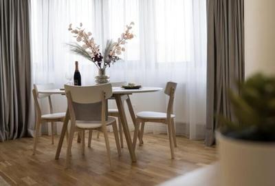 Apartament cu 3 camere decomandat, mobilat în Unirii - 2