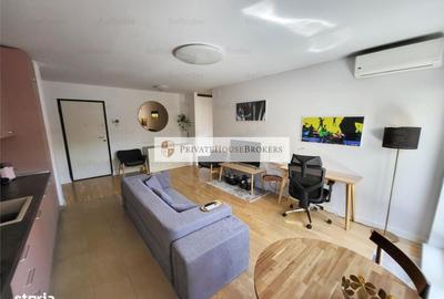 Apartament cu 2 camere semidecomandat în Domenii