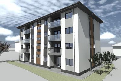 Apartament cu 3 camere în Central