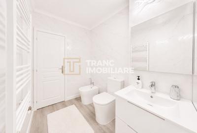 Apartament cu 2 camere semidecomandat, mobilat în Micălaca - 7