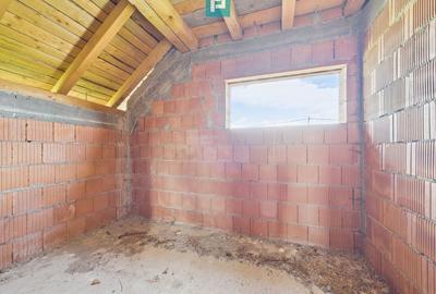 Casă la roșu, teren 600 mp, în Săcălaz Casă la roșu, teren 600 mp, în Săcălaz - 6