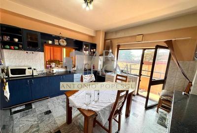 Apartament 4 camere, terasa 49,5 mp, an 2010, Ploiesti, Bd. - 7