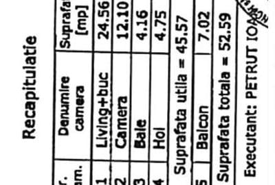 Apartament cu 2 camere semidecomandat, mobilat în Metalurgiei - 8