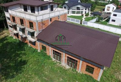 Spațiu comercial, de 1,336 mp, în Bujoreni - 4