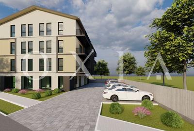 Apartament cu 2 camere semidecomandat în Giroc - 4