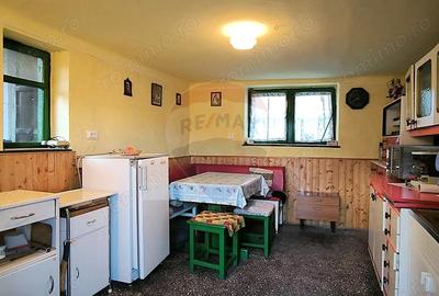 Casă cu 4 camere cu Teren 1084 Mp în Vale - 19