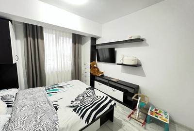 Apartament cu 3 camere decomandat, mobilat în Militari - 9