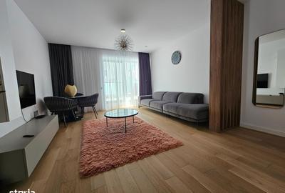 Apartament cu 2 camere, mobilat în Herăstrău - 3
