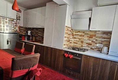 Apartament cu 2 camere semidecomandat, mobilat în Rahova - 3
