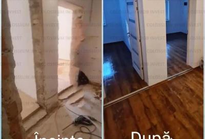 Apartament cu 2 camere decomandat în Răcădău - 1