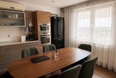 Apartament cu 3 camere semidecomandat în Central - 4