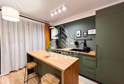 Apartament 2 camere de lux, zona Semicentrala - 4