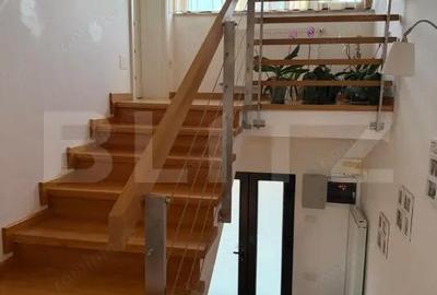 Exclusivitate ! Duplex modern,finisat, 160 mp utili, 178 mp teren, Borhanci ! - 6