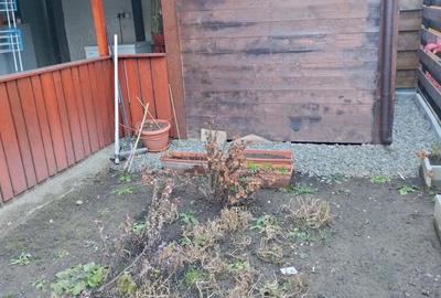 Apartament cu curte - 4