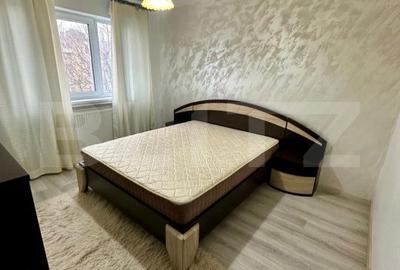 Apartament cu 3 camere semidecomandat în Central - 8