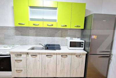 Garsoniera moderna, 37 mp, bloc nou, parcare, zona Eroilor - 5