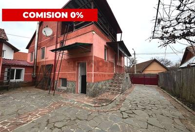 Casa 5 camere | Garaj, anexe | 1300 mp teren | Simeria Veche - 11