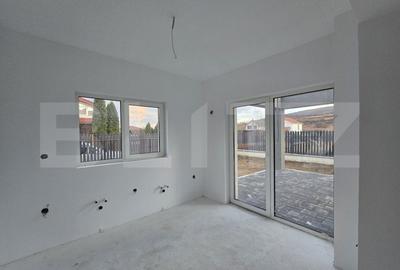 Casa individuala moderna, cu garaj, la intrare in Chinteni - 6