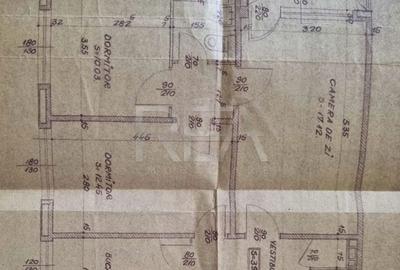 Apartament cu 3 camere decomandat în Drumul Taberei - 3