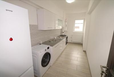 Apartament bloc nou, 2 camere, etaj 4, mobilat si utilat + parcare - 9