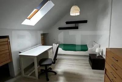 Apartament cu 4 camere semidecomandat, mobilat în Florești - 3