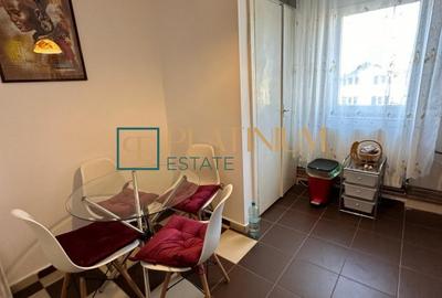 Apartament cu 3 camere semidecomandat, mobilat în Dorobanților - 2