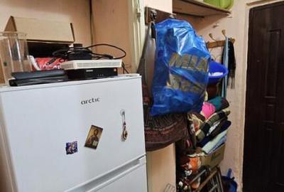 MIHAI BRAVU zona Piata -Lidl , garsoniera et. 3/4 la 37000 e - 8