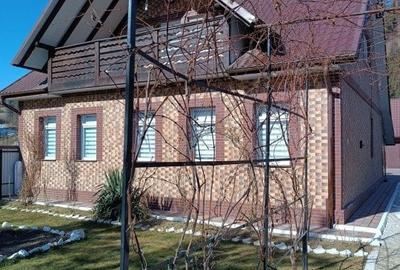 Casa individuala, teren 5200mp, oportunitate de investitie, Brodina