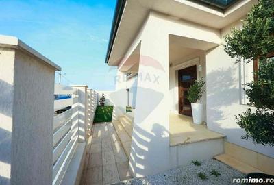 De vanzare Casa ultrafinisata cu 4 camere ?i piscina in Santandrei - 6