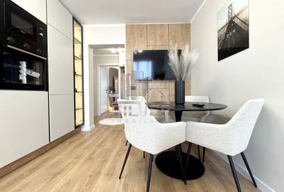 Apartament cu 3 camere semidecomandat, mobilat în Grigorescu - 4