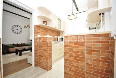 Apartament mobilat  zona Facultatii de Medicina Brasov - 10