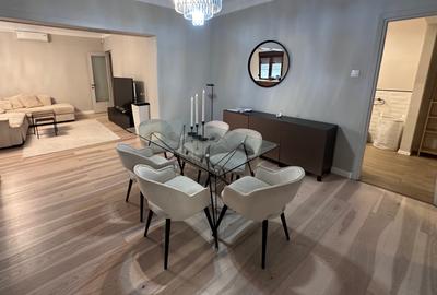 Superb parter în vila interbelică în zona Kiseleff-Aviatorilor - 2